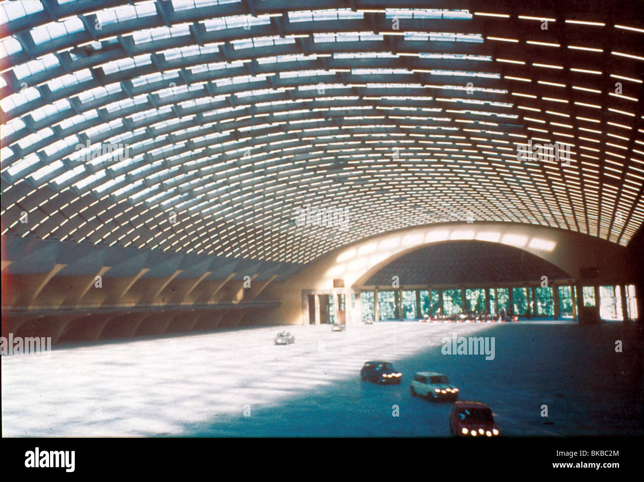 Il job italiano -1969 Foto Stock