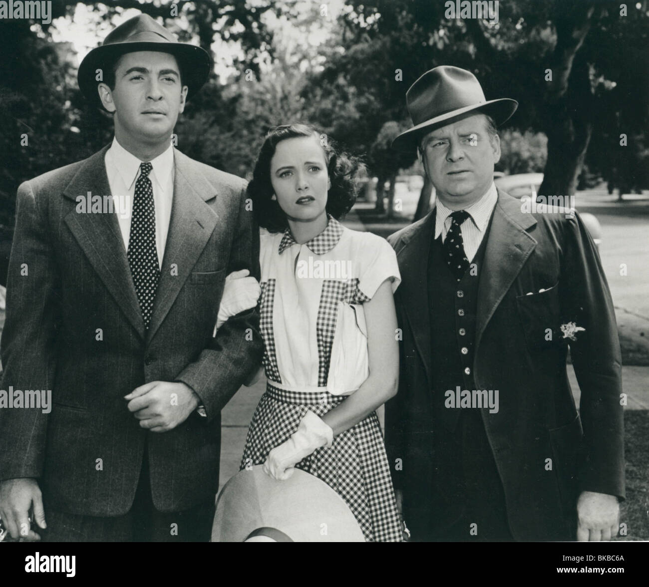 Ombra di dubbio (1943) MACDONALD CAREY, TERESA WRIGHT, WALLACE FORD SHDB 001P Foto Stock