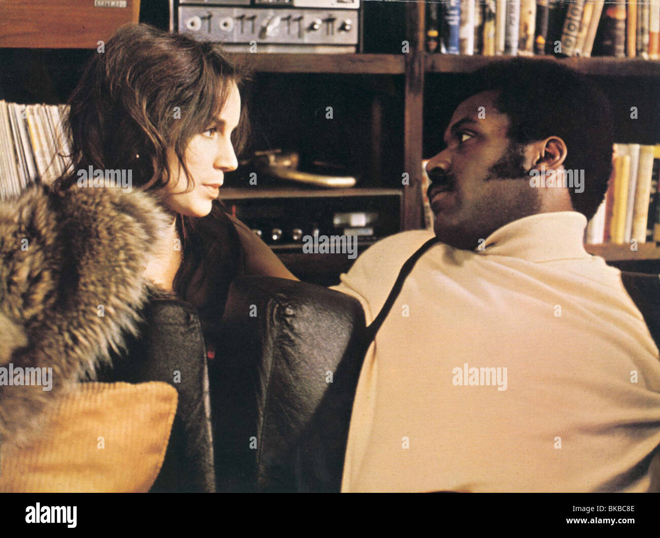 Albero (1971) Richard ROUNDTREE SHFT 007 FOH Foto Stock