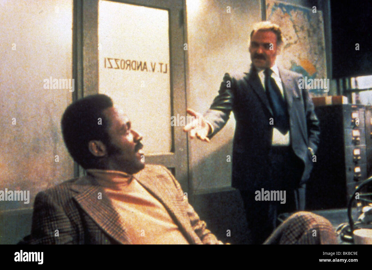 Albero (1971) Richard ROUNDTREE, CHARLES CIOFFI SHFT 005 Foto Stock