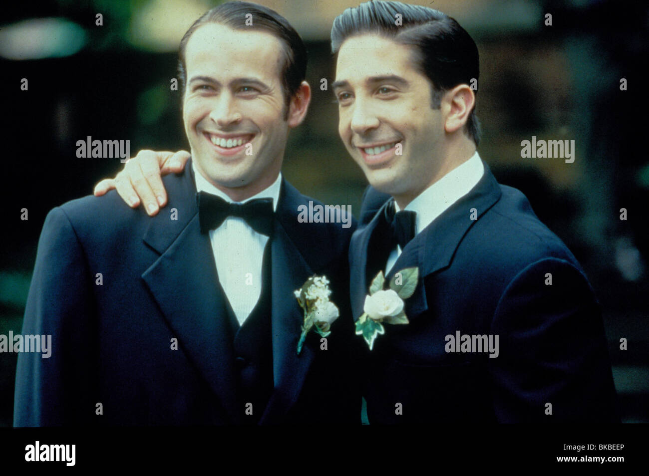 Baciare un pazzo (1998) Jason Lee, David Schwimmer KAF 014 Foto Stock