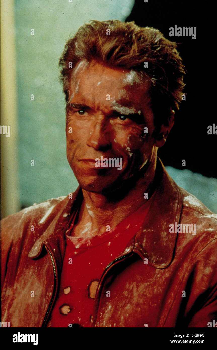 Ultima azione Hero (1993) Arnold Schwarzenegger LAHR 170 Foto Stock