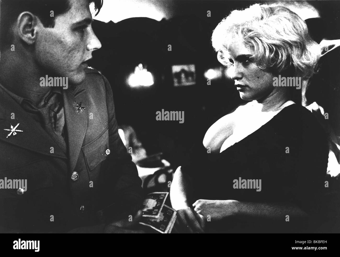 Ultima uscita a Brooklyn (1989) FRANK militare, Jennifer Jason Leigh LEB 005P Foto Stock