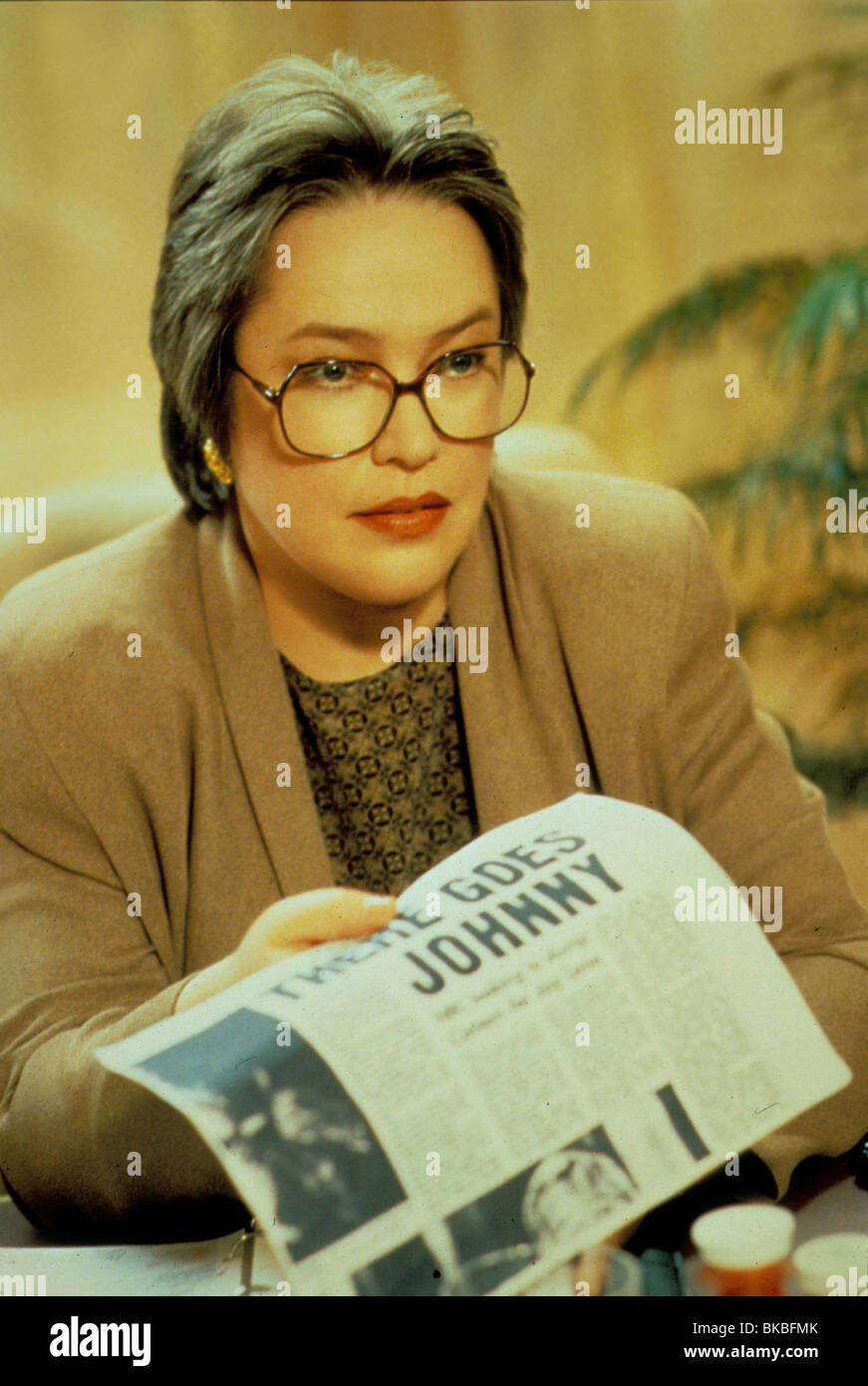 Il turno di notte (TV - 1996) Kathy Bates fine 002 L Foto Stock