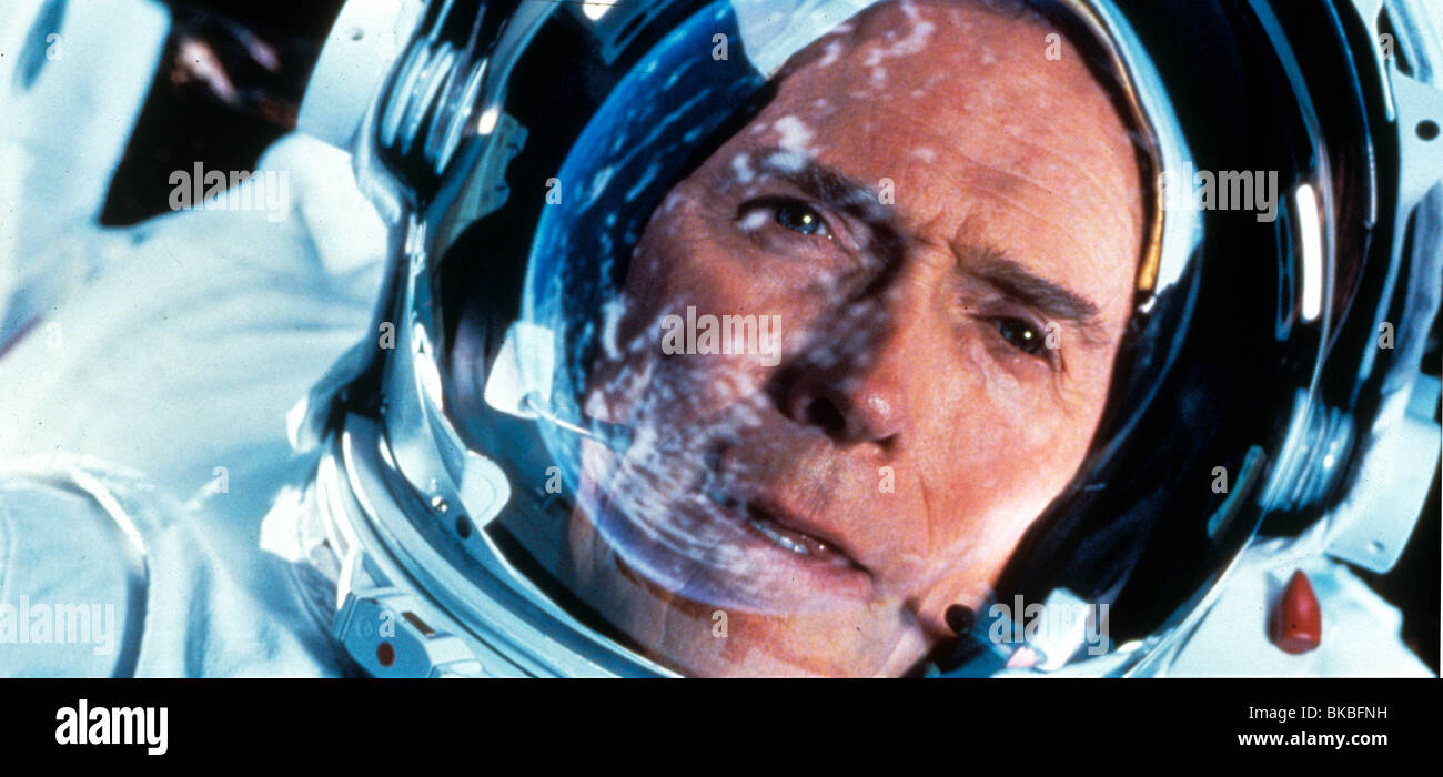 SPACE COWBOY (2000) Clint Eastwood SCOW 082 Foto Stock