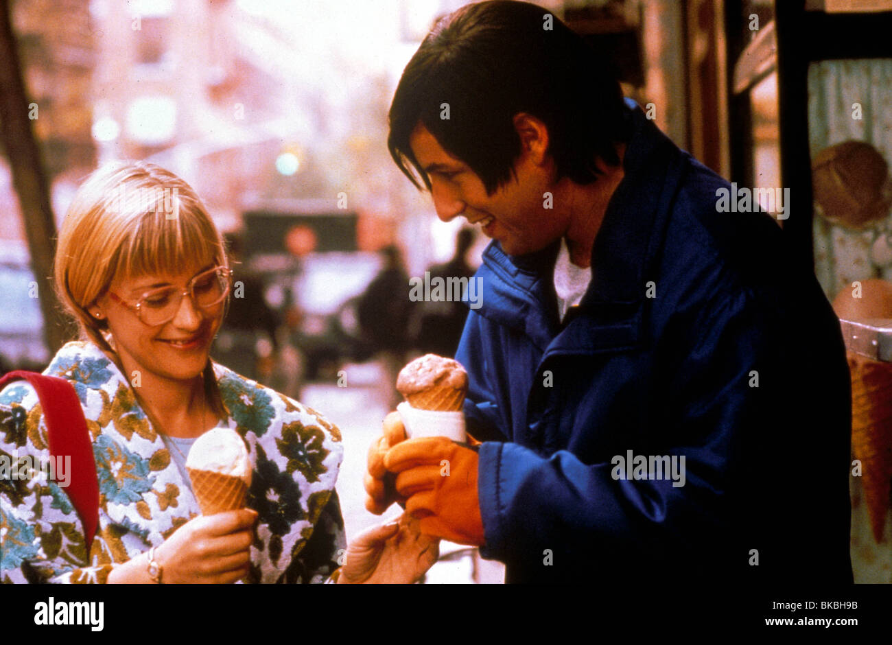 LITTLE NICKY (200) Patricia Arquette, Adam Sandler LTNK 018 Foto Stock