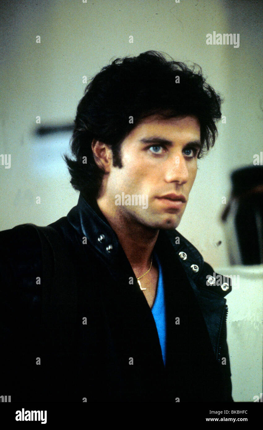 Restare vivi (1983) John Travolta SAL 047 Foto Stock