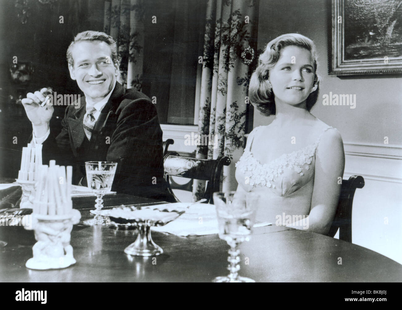 La lunga e calda stagione estiva (1958) Paul Newman, Lee Remick LHS 002P Foto Stock