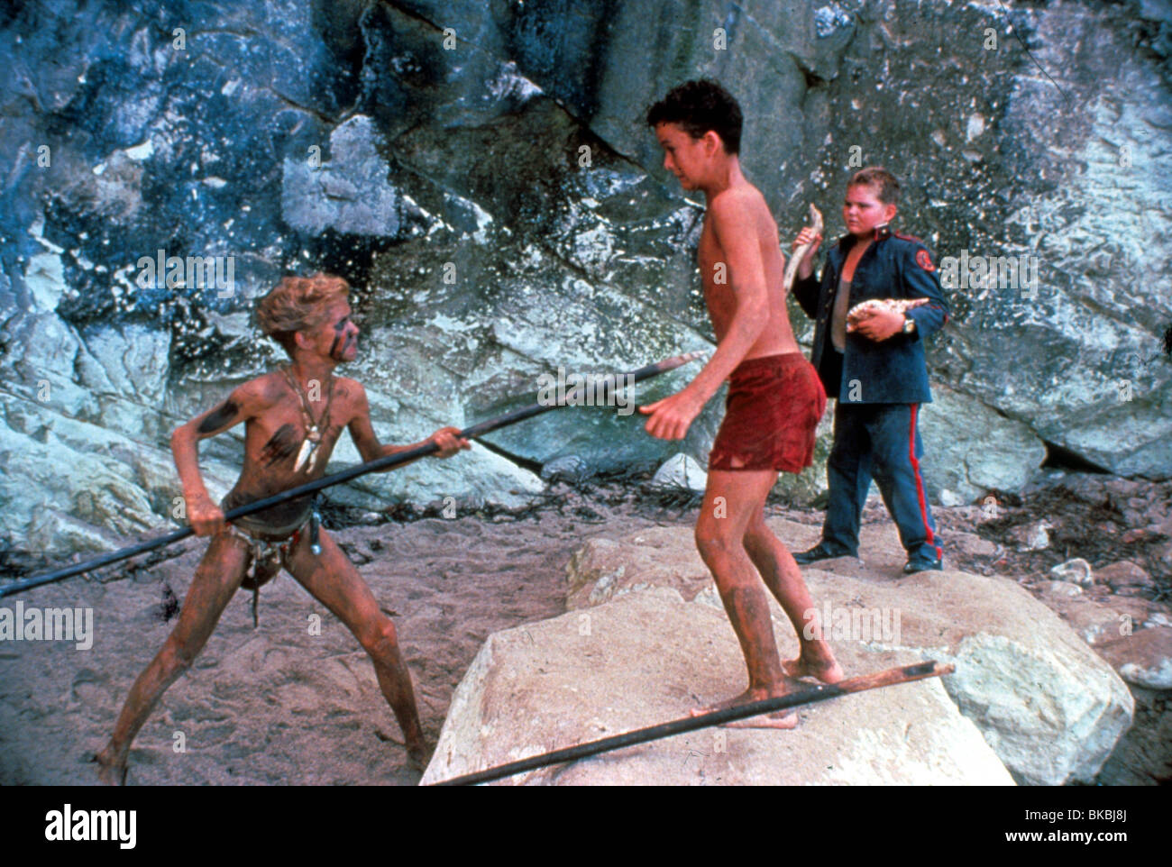 Personaggi Di Il Signore Delle Mosche Signore delle mosche immagini e fotografie stock ad alta risoluzione