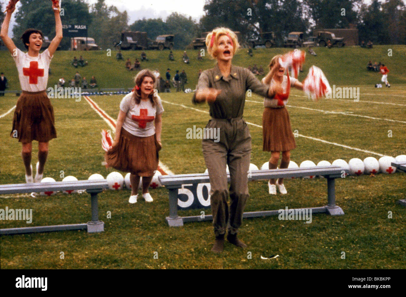 M.A.S.H. (1970) MASH (ALT) SALLY KELLERMAN MSH 019 Foto Stock