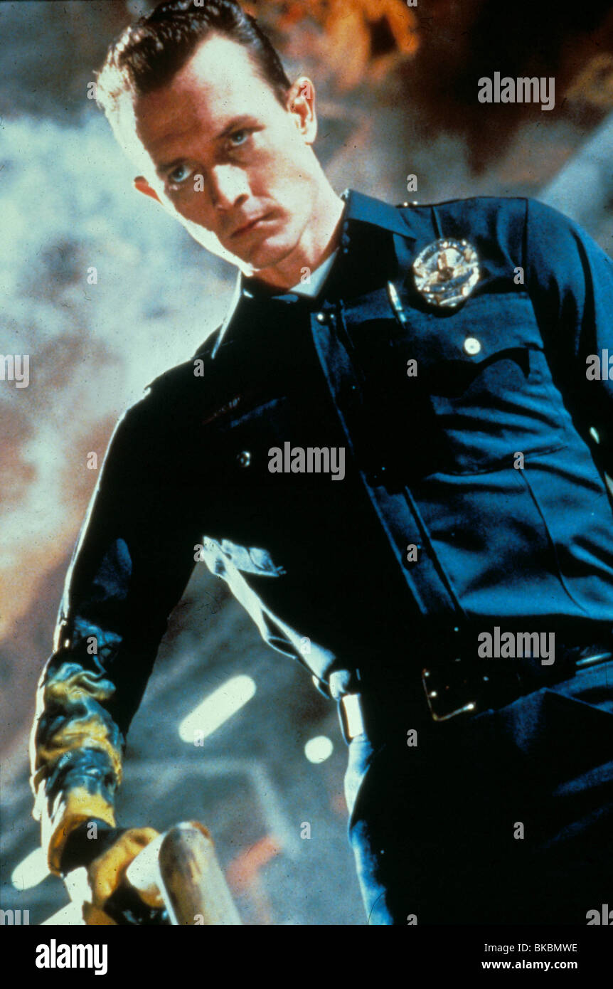 TERMINATOR 2: il giorno del giudizio (1991) Robert Patrick TR2 062 Foto Stock