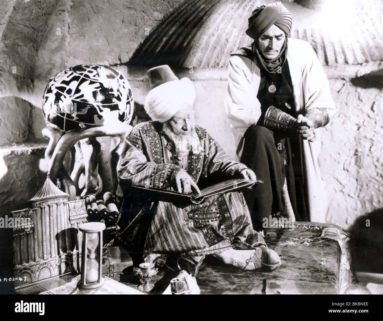 Il ladro di Bagdad (1940) CONRAD VEIDT TBGD 003P Foto Stock