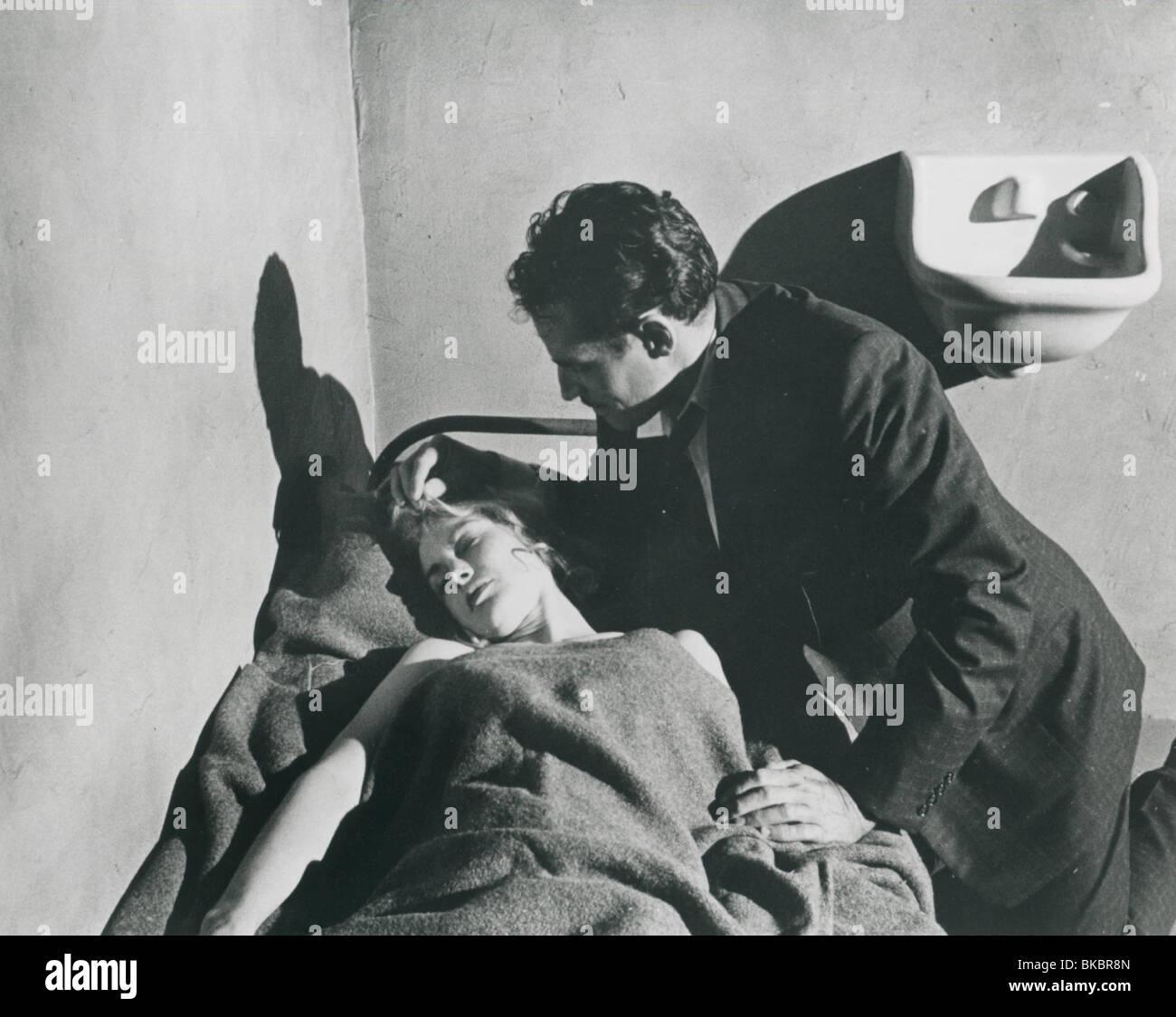 Toccare del male (1958) Janet Leigh, Charlton Heston TOFE 009 P Foto Stock