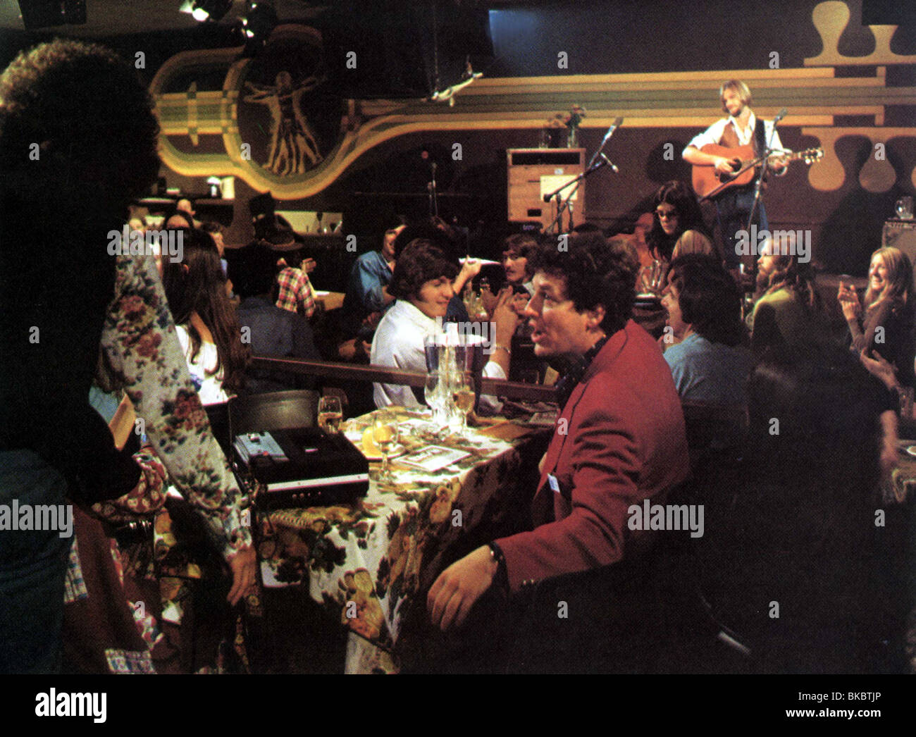 NASHVILLE (1976) Elliott Gould, KEITH CARRADINE NSV 005FOH Foto Stock