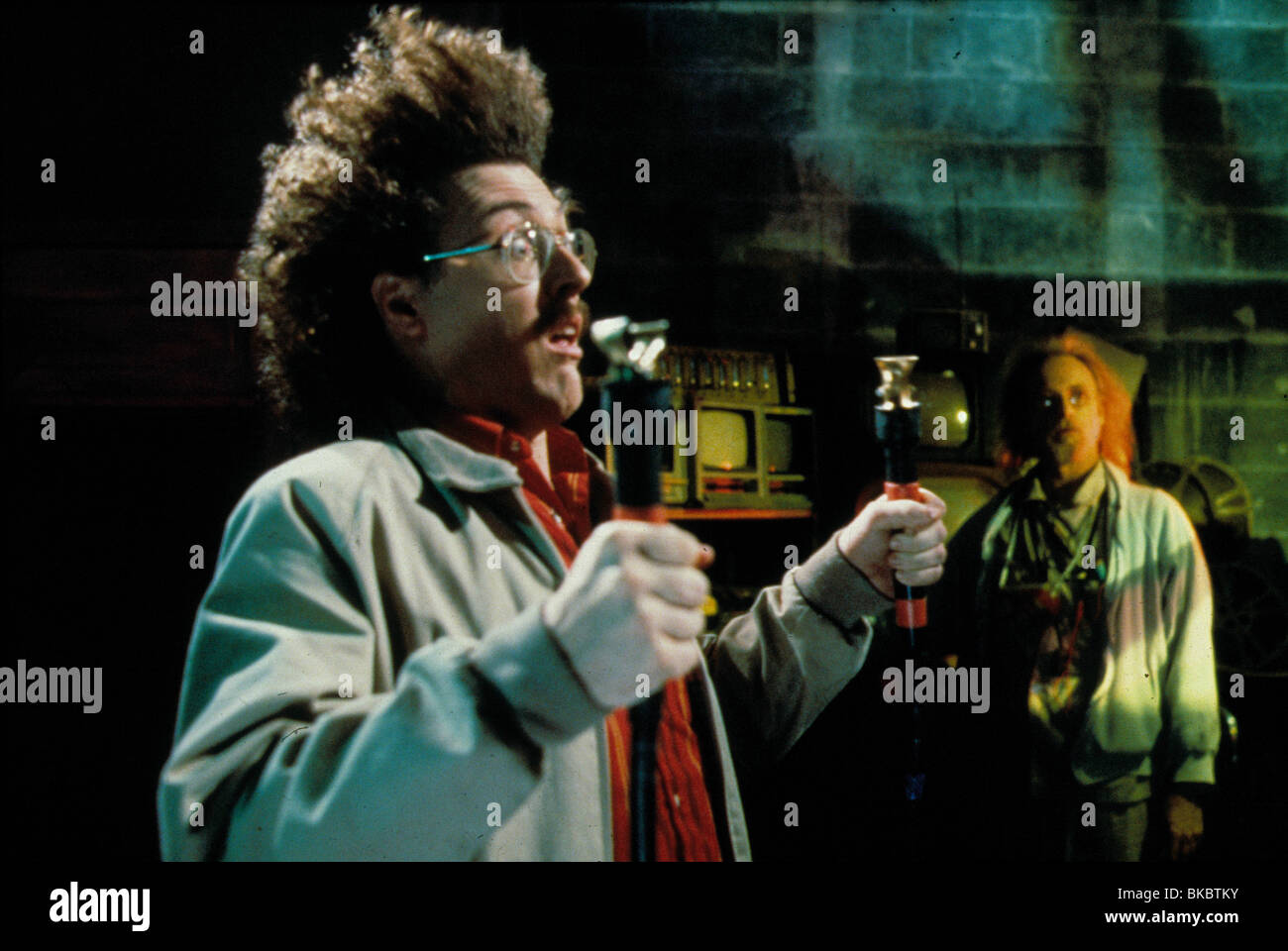 La banda UHF -1989 Weird Al Yankovic Foto Stock