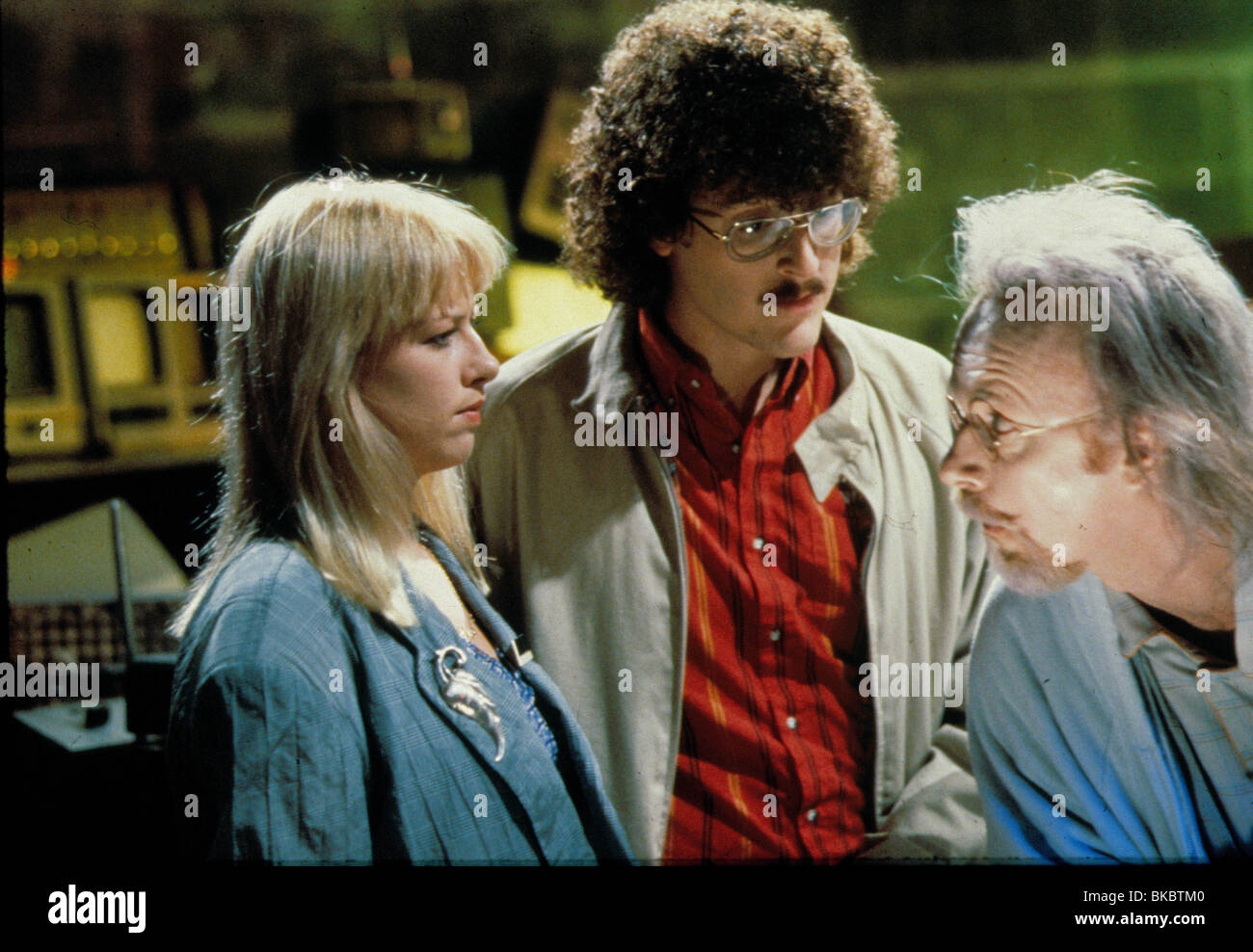 La banda UHF -1989 Weird Al Yankovic Foto Stock