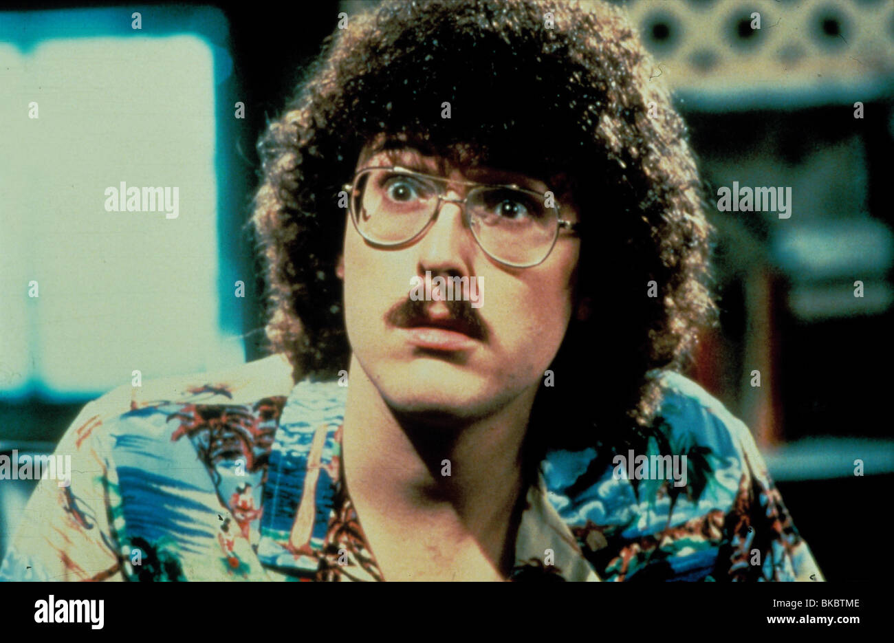 La banda UHF -1989 Weird Al Yankovic Foto Stock