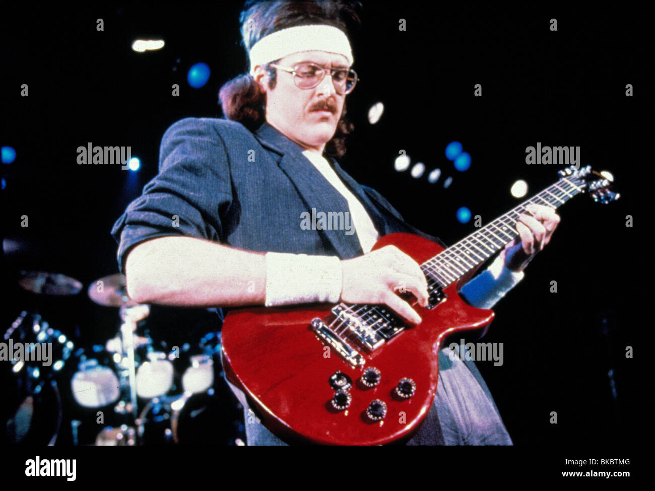 La banda UHF -1989 Weird Al Yankovic Foto Stock