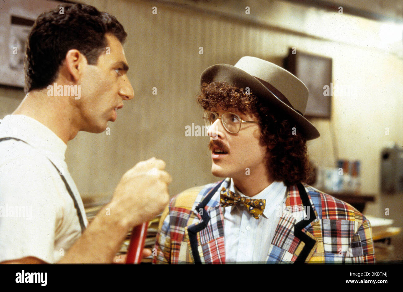 La banda UHF -1989 Weird Al Yankovic Foto Stock