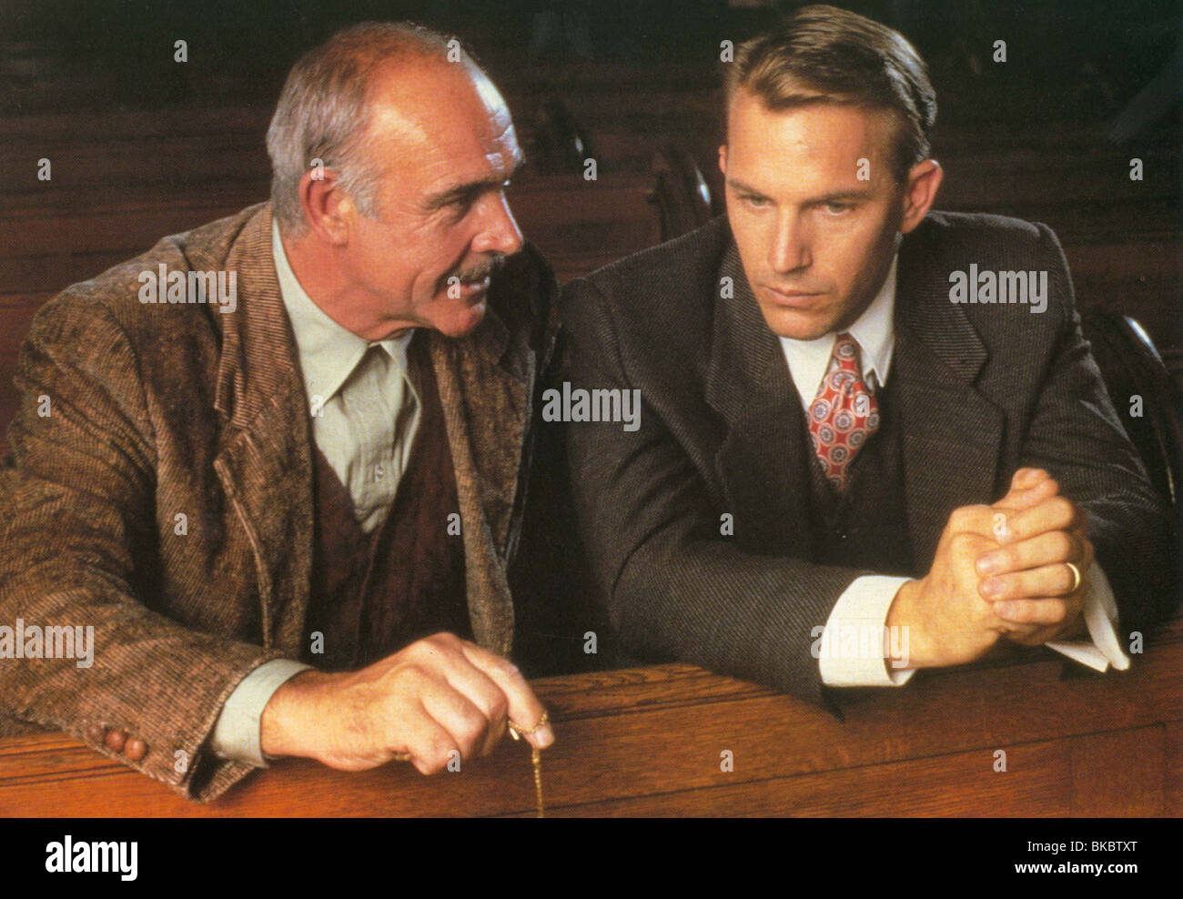 Gli intoccabili (1987) Sean Connery, Kevin Costner UNT 003FOH Foto Stock