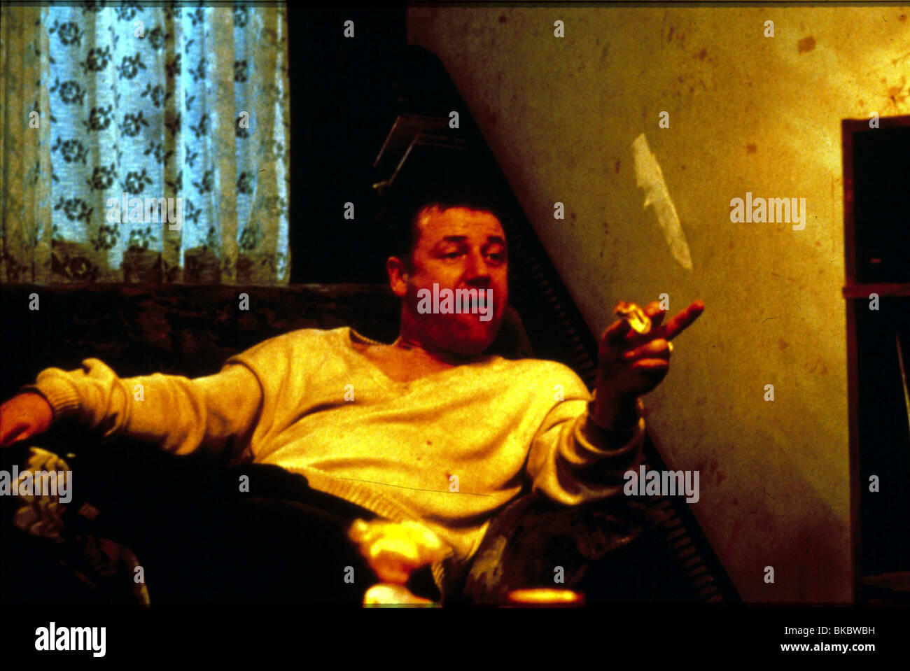 Nulla per bocca -1997 Ray Winstone Foto Stock