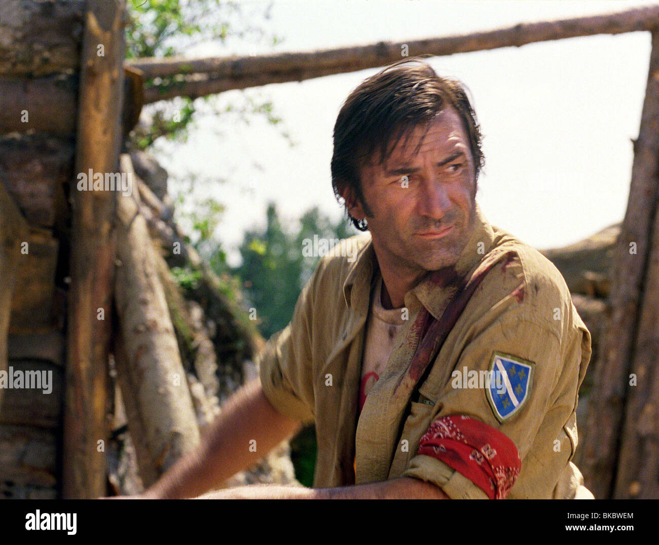 NO MAN'S LAND BRANKO DJURIC NMSL 001DPK - NML1 Foto Stock