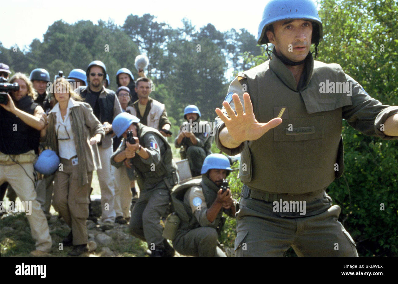 NO MAN'S LAND GEORGES SIATIDIS NMSL 001DPK NML-3 Foto Stock