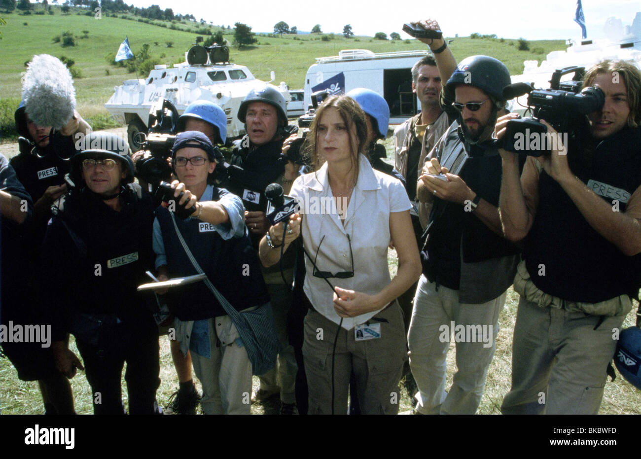 NO MAN'S LAND KATRIN CARTLIDGE NMSL 001DPK NML-8 Foto Stock