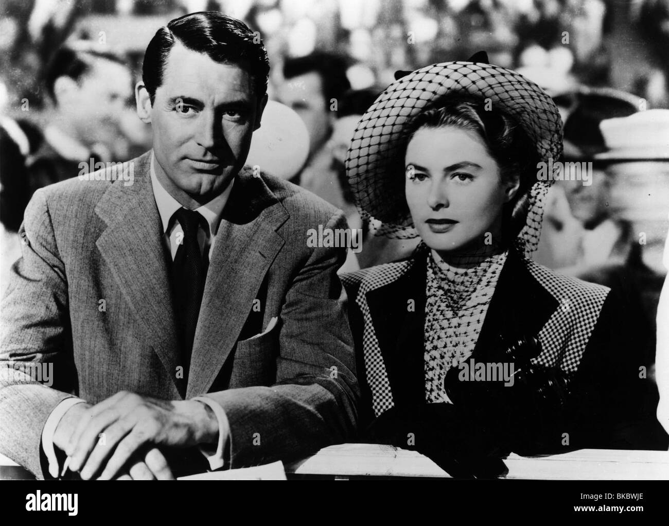 Famigerata (1946) Cary Grant, INGRID BERGMAN NON 014P Foto Stock