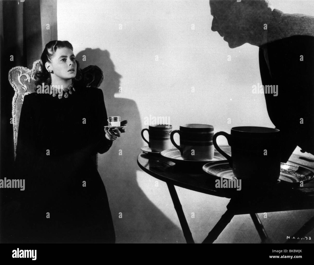 Famigerata (1946) INGRID BERGMAN NON 018P Foto Stock