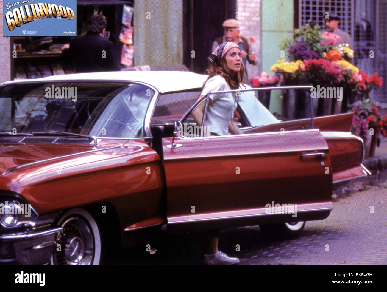 Benvenuto a COLLINWOOD (2002) JENNIFER ESPOSITO WTCW 003FOH Foto Stock