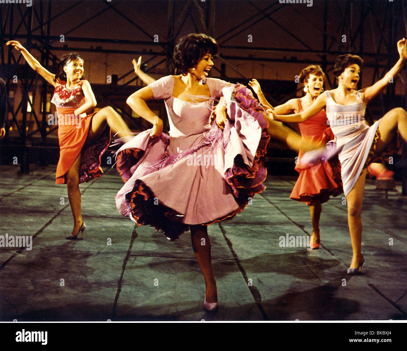 WEST Side Story (1961) RITA MORENO WSSY 007CP Foto Stock