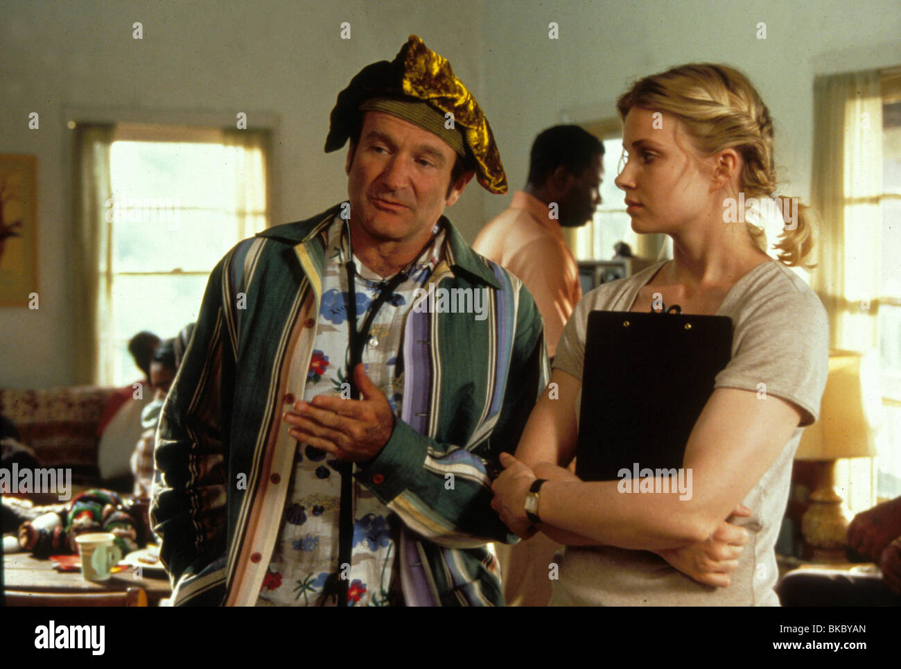 How Old Was Robin Williams In Patch Adams
