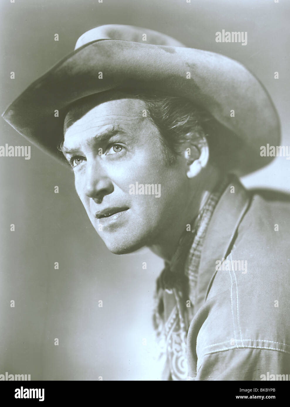 WINCHESTER 73 (1950) di JAMES STEWART WINC 007 Foto Stock