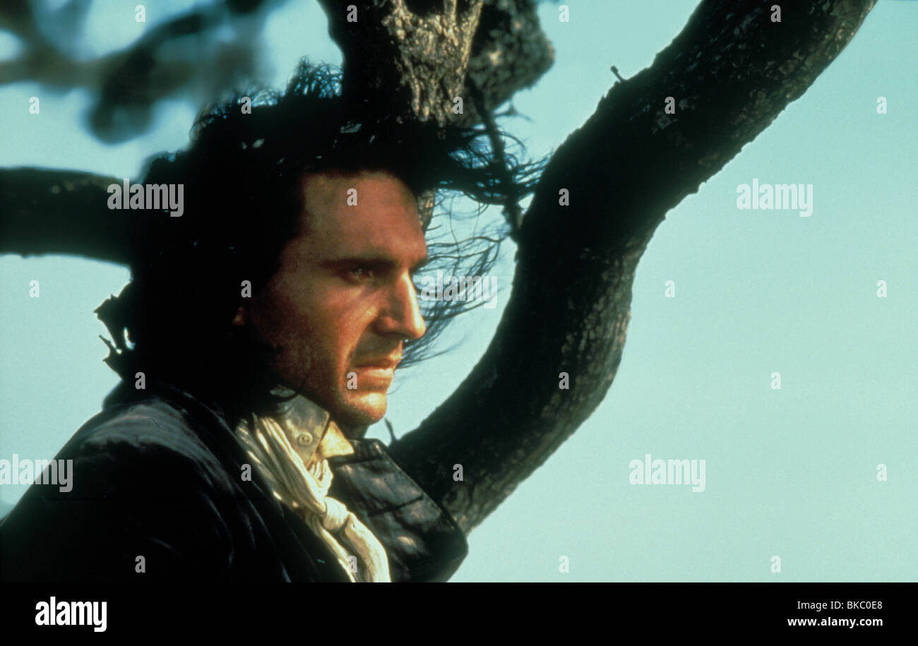WUTHERING HEIGHTS (1992) Ralph Fiennes WTH3 007 h Foto Stock