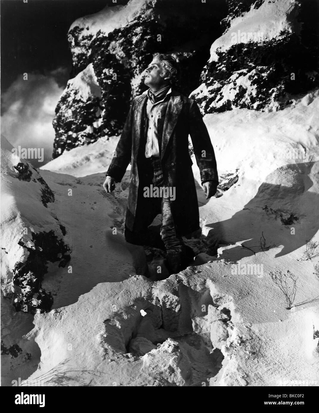 WUTHERING HEIGHTS (1939) Laurence Olivier WTH1 018P Foto Stock