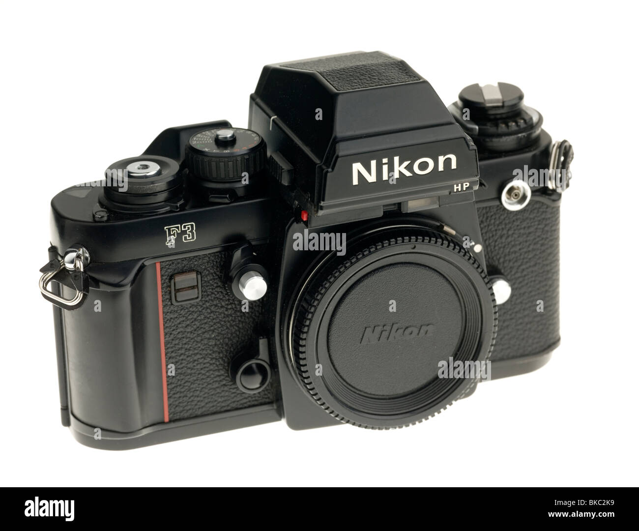 Nikon F3 il corpo della fotocamera Foto Stock