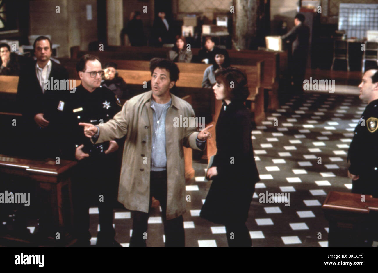 Eroe accidentali (1992) Dustin Hoffman ACH 060 Foto Stock