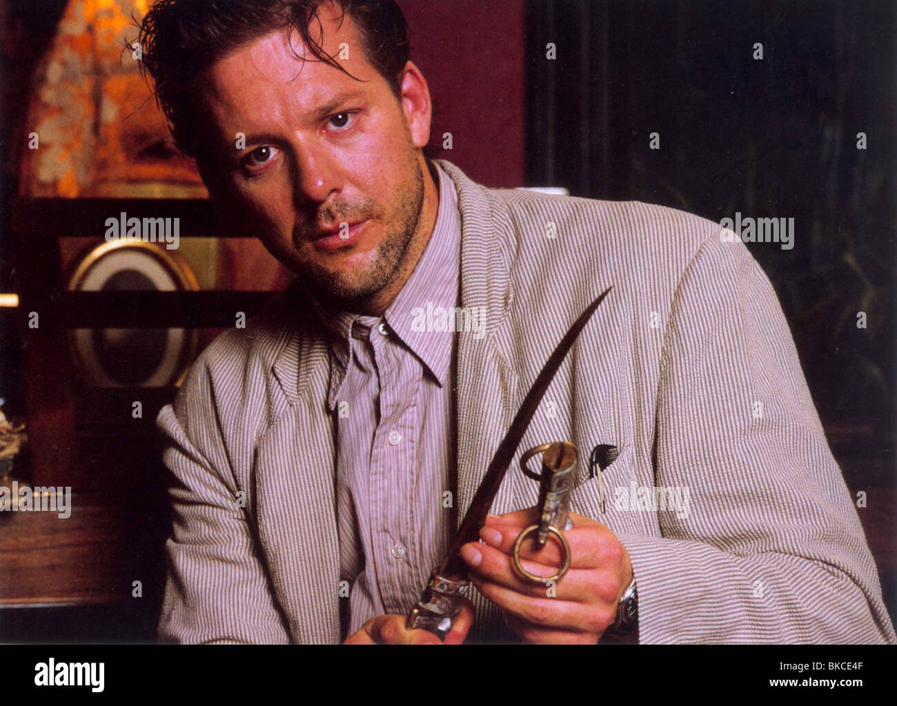 Angelo cuore (1987) Mickey Rourke AGH 006FOH Foto Stock
