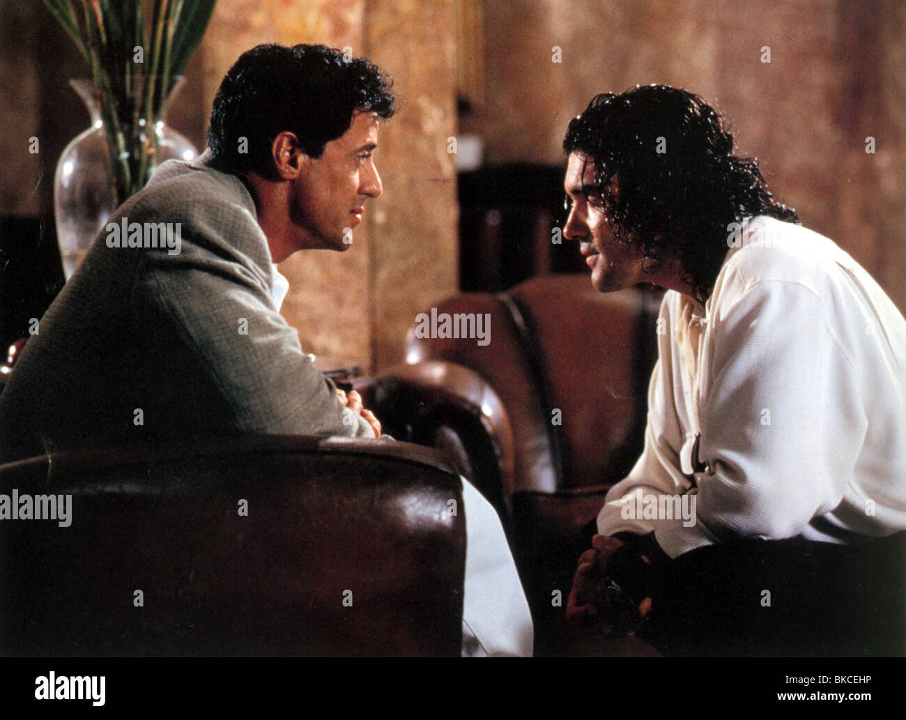Assassini (1995) Sylvester Stallone, Antonio Banderas ASSS 002FOH Foto Stock