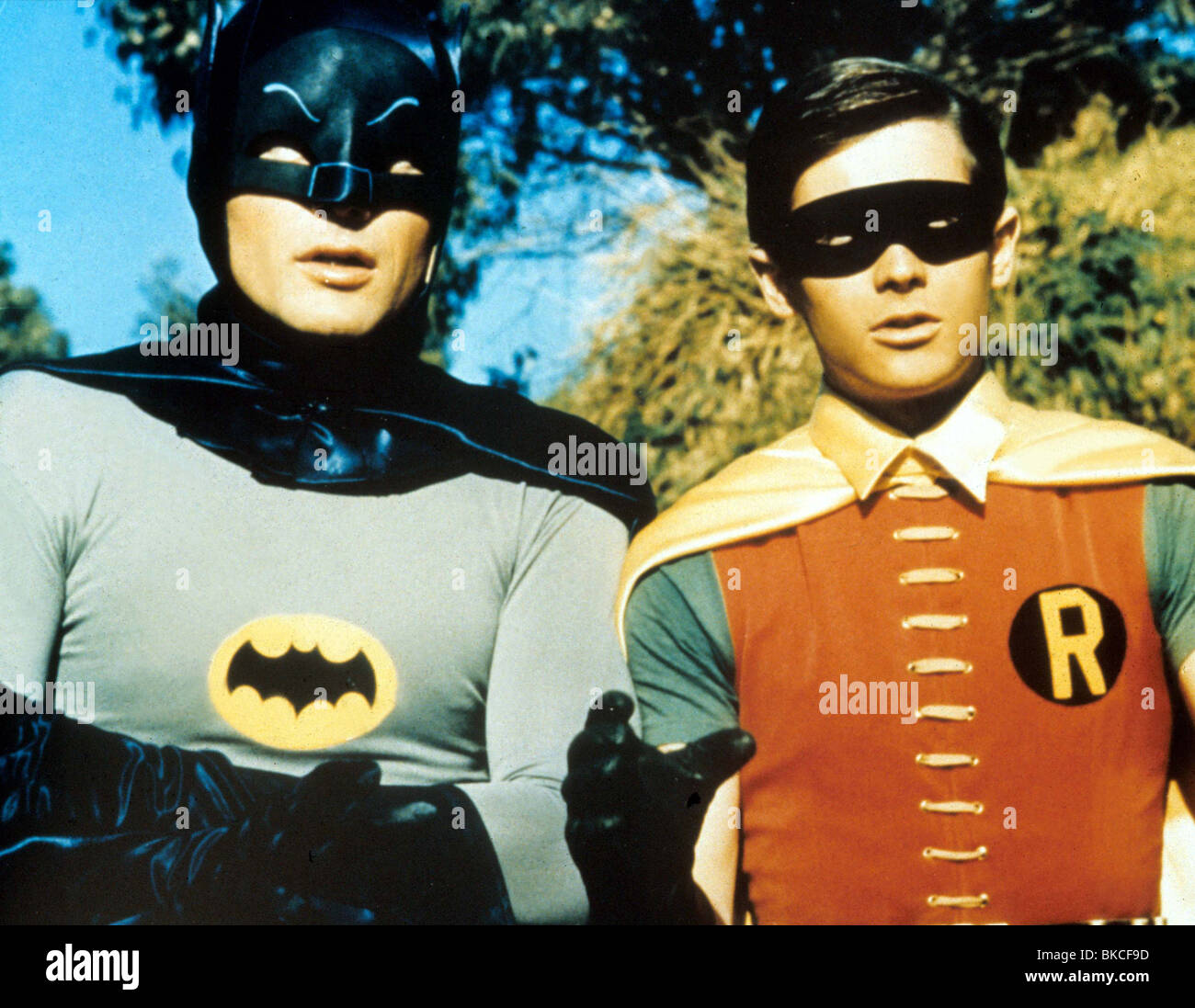 Batman (1966) adam west immagini e fotografie stock ad alta risoluzione -  Alamy