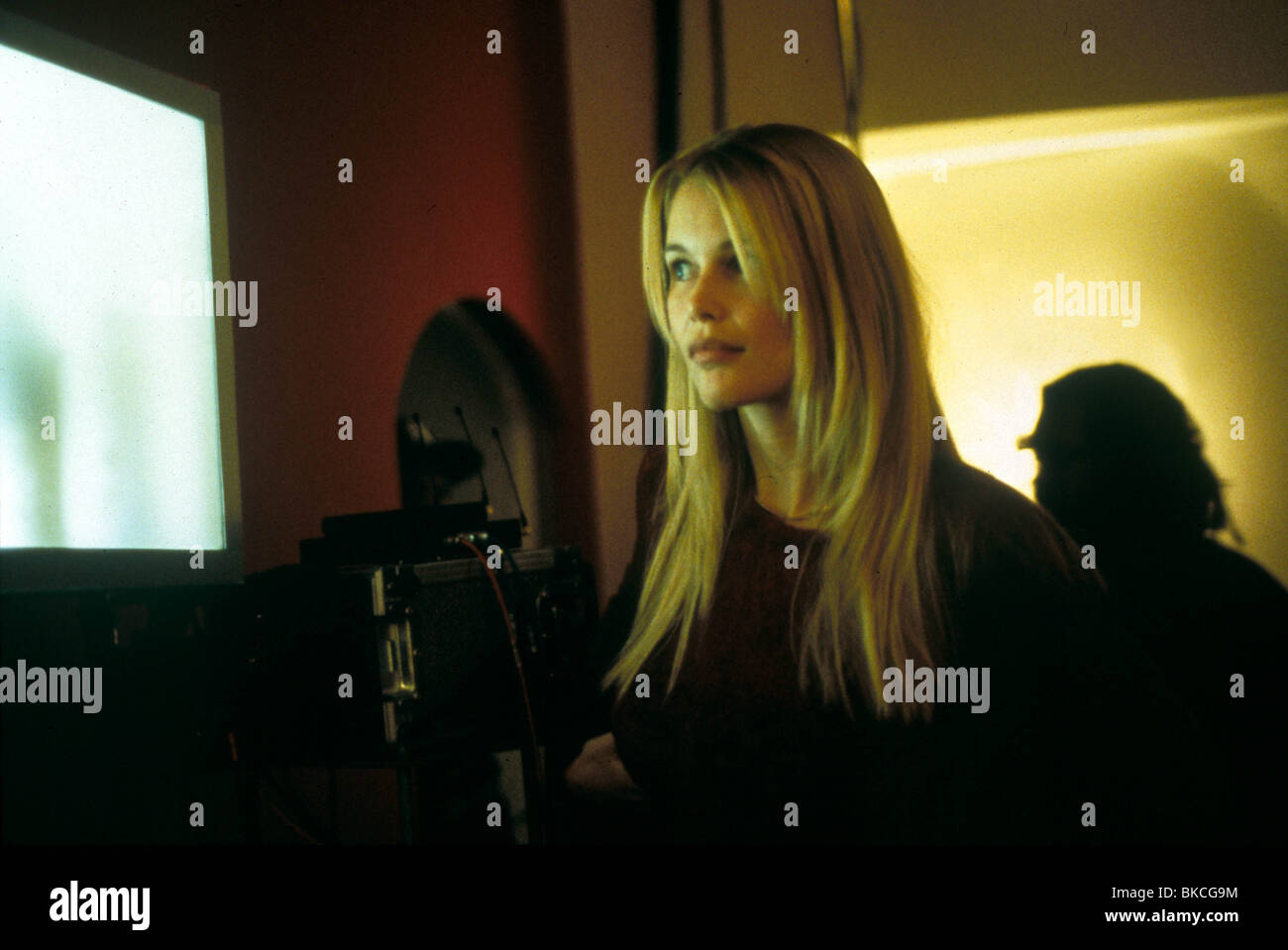 In bianco e nero (1999) CLAUDIA SCHIFFER BLWH 049 Foto Stock