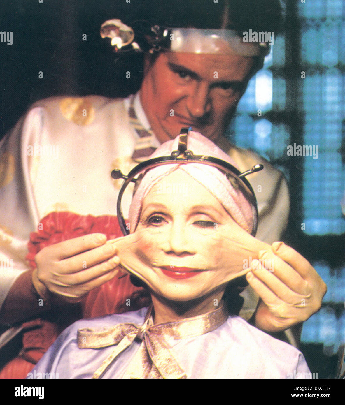 Il Brasile (1985) JIM BROADBENT, Katherine HELMOND BRZ 011FOH Foto Stock