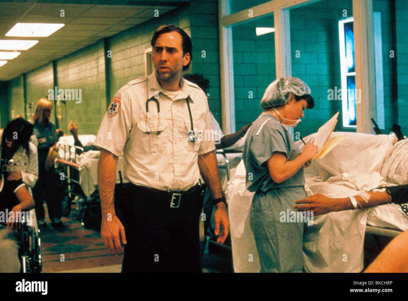 Portare fuori il morto (2000) Nicolas Cage BOD 014 Foto Stock