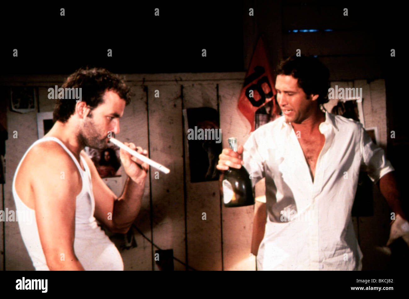 CADDYSHACK (1980), Bill Murray, Chevy Chase CD 001 Foto Stock