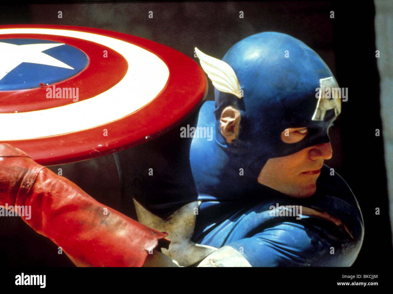 Capitan America (1989) MATT SALINGER CAMR 007 Foto Stock