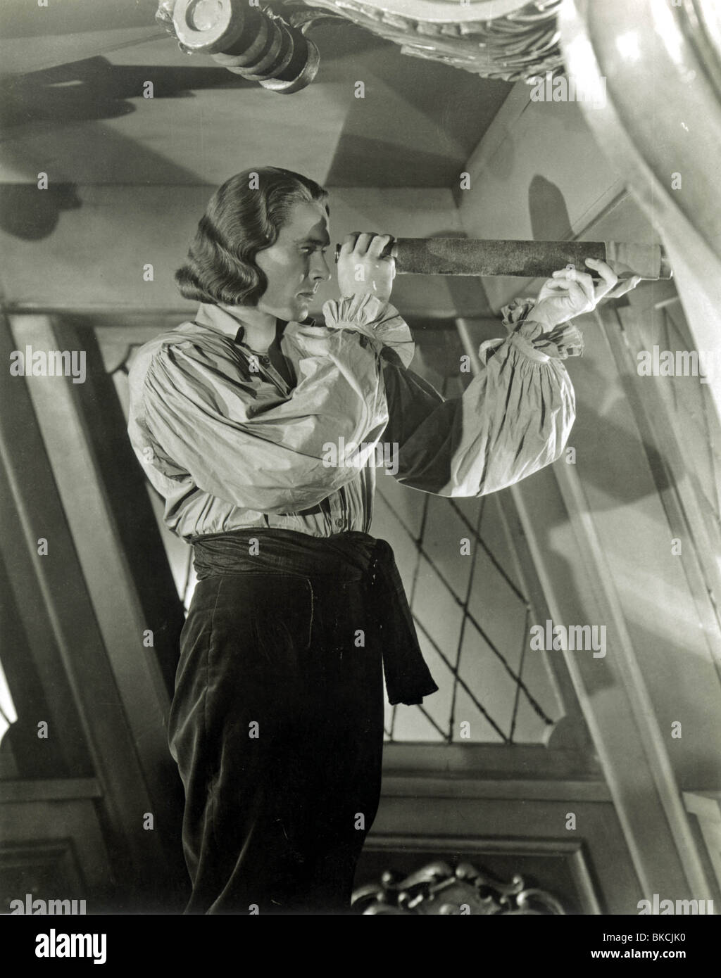 Capitano di sangue (1935) Errol Flynn CBLD 001P Foto Stock