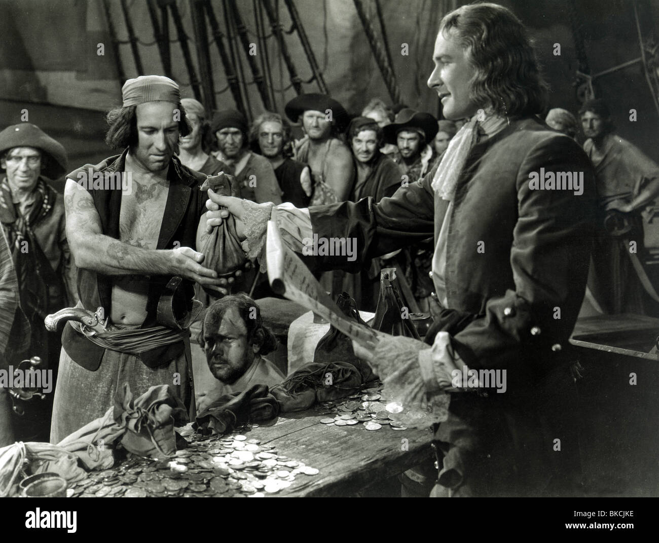Capitano di sangue (1935) Errol Flynn CBLD 009 P Foto Stock