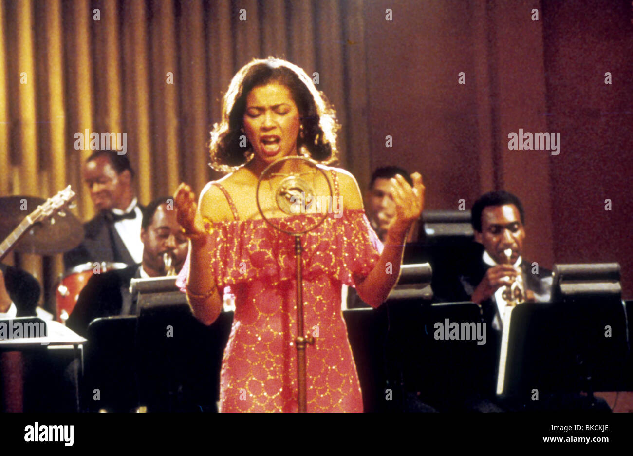 Città -1984 calore IRENE CARA Foto Stock