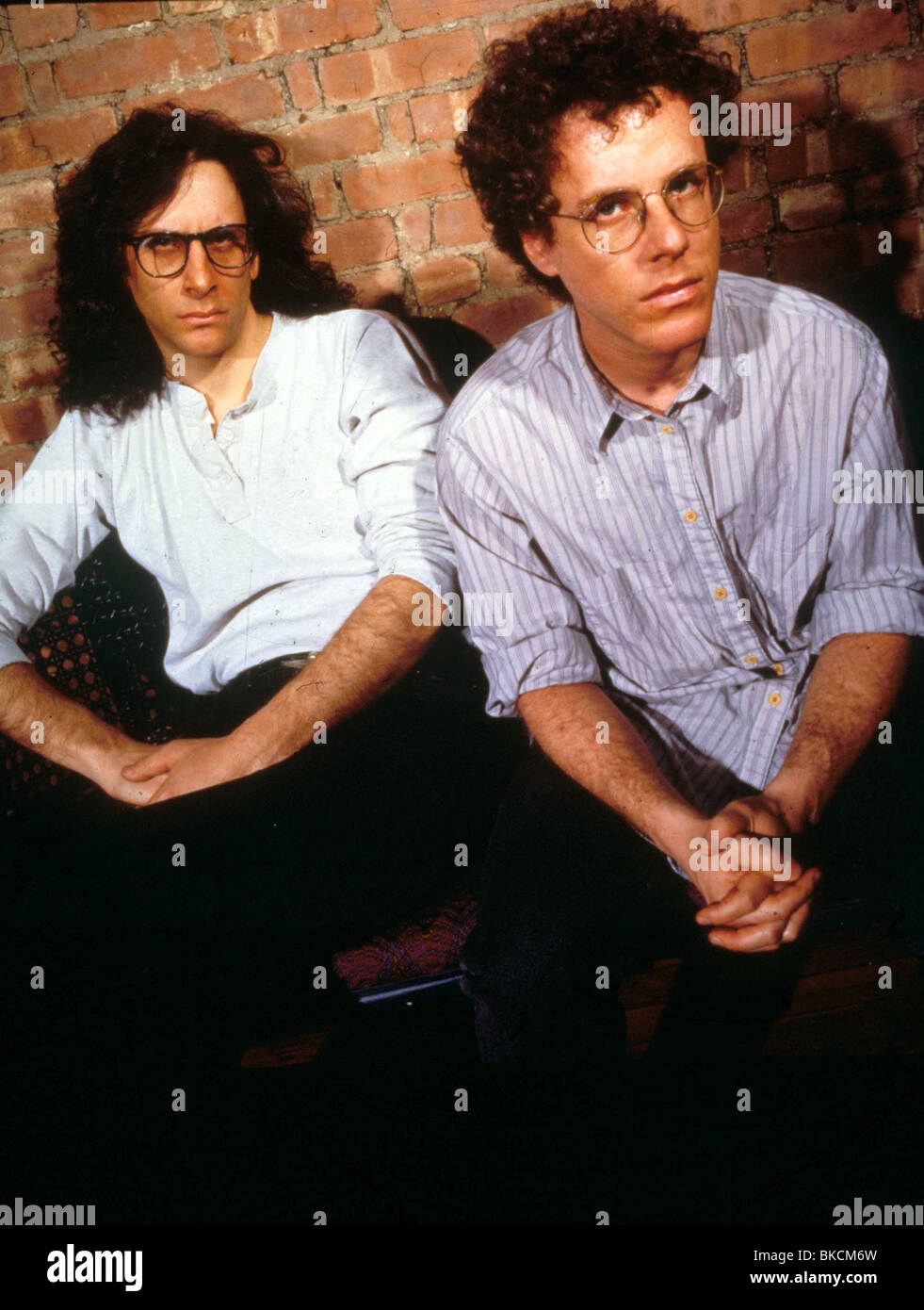 Fratelli COEN (DIR) O/S 'Miller attraversamento dell' (1990), Joel Coen (DIR), Ethan Coen (PRO) JEC 015 Foto Stock